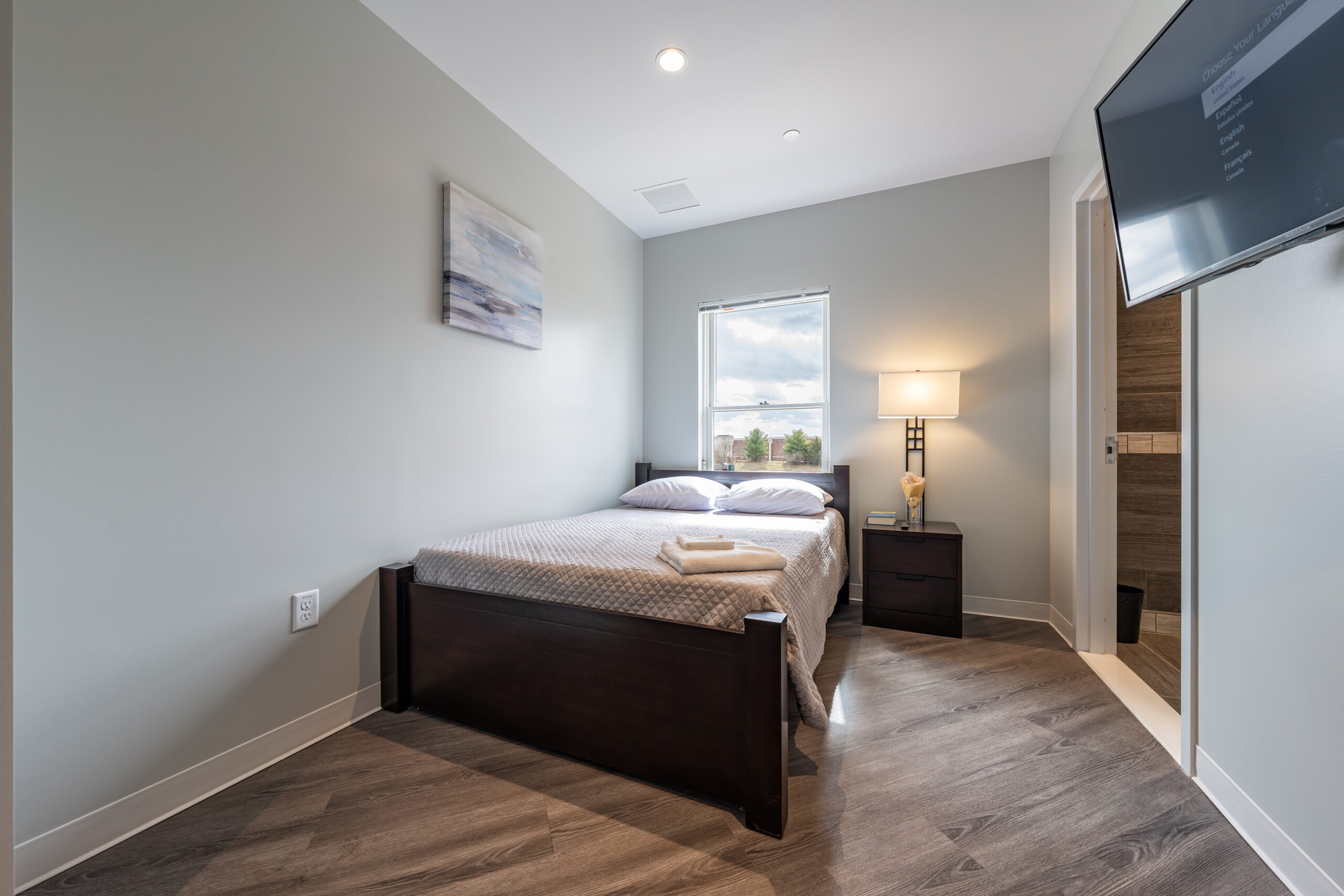 Bedroom Single 1