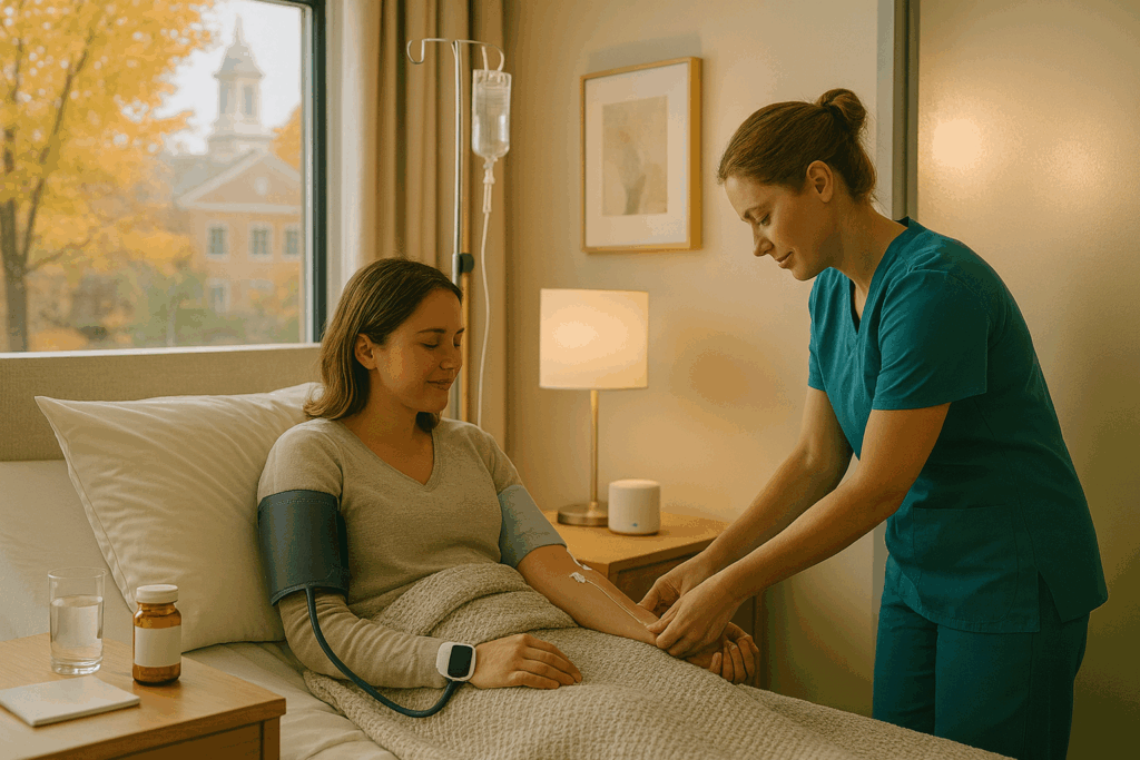 Prescription Detox in New Jersey