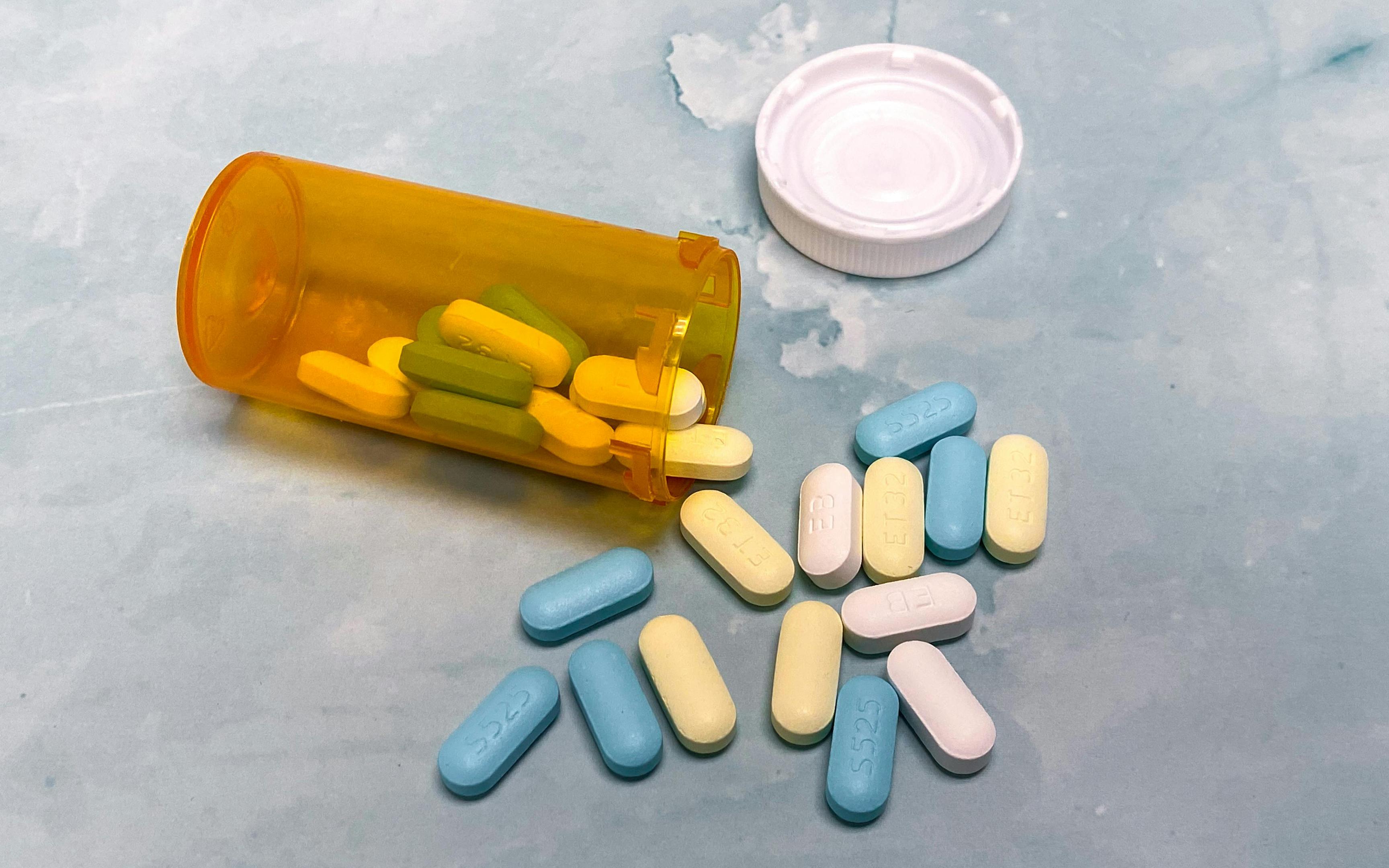 Even prescription medications can be addictive