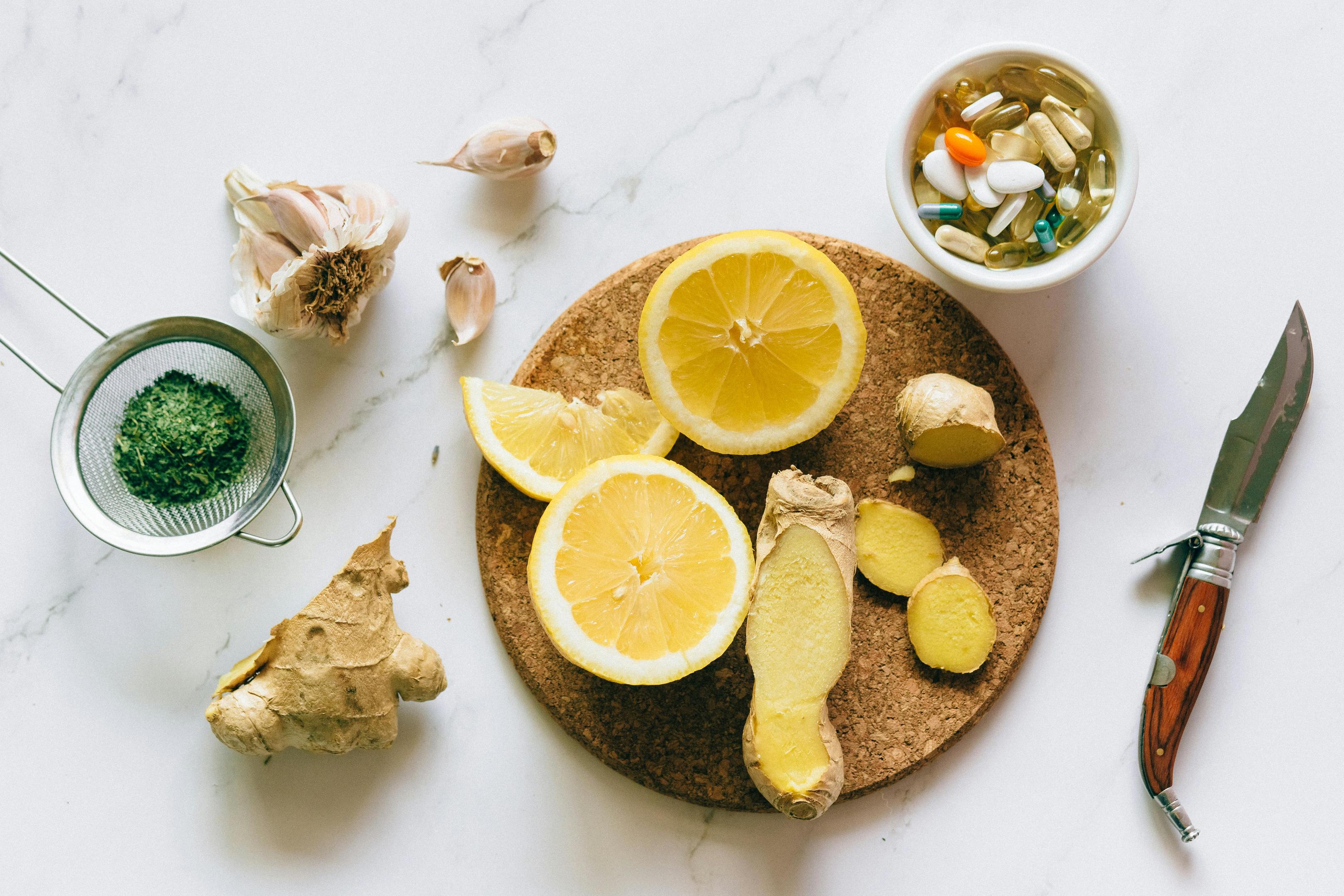 Nutrition plays a key role in the detox stabilization process