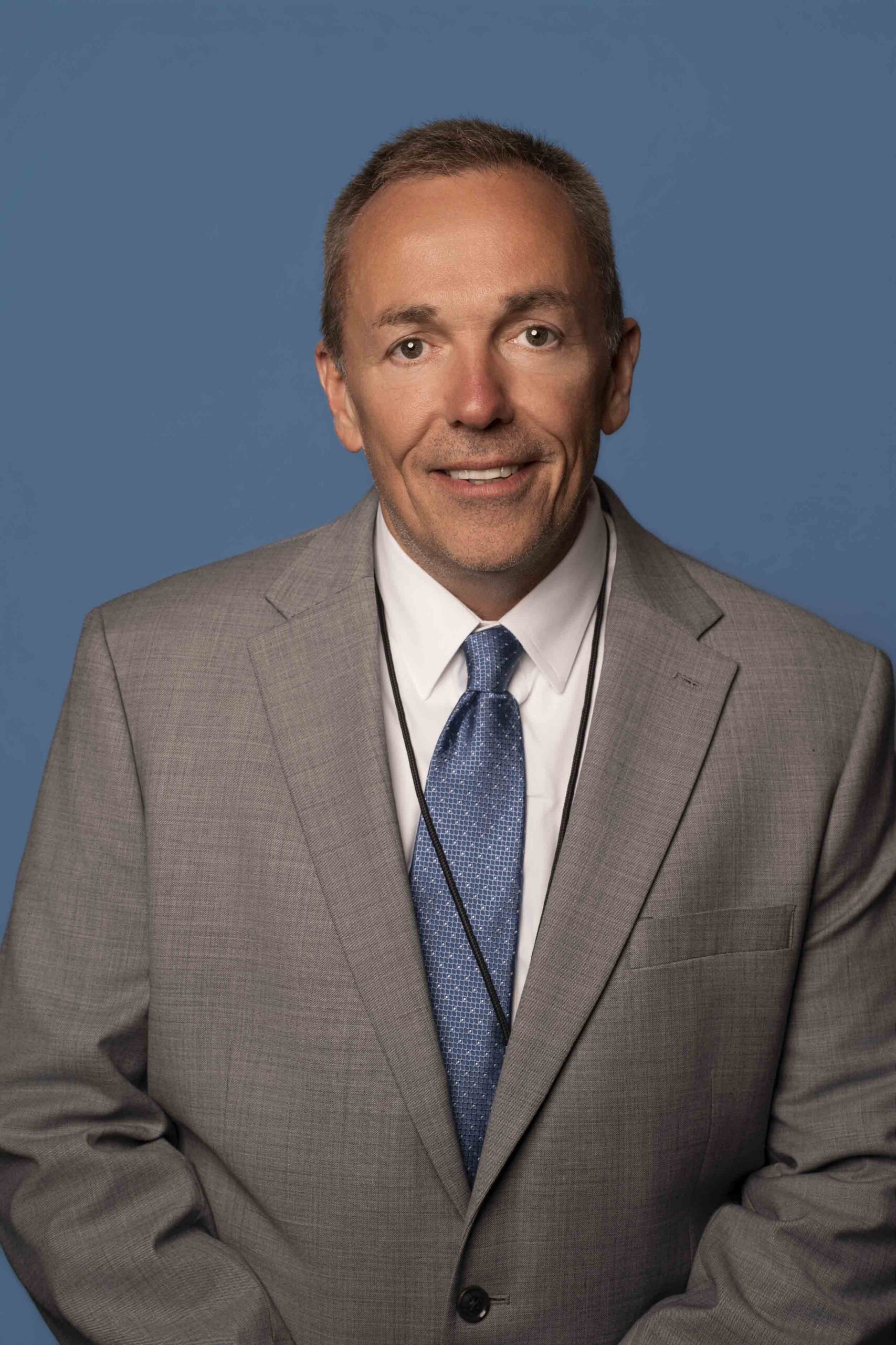 Richard S. Hession, Chief Executive Officer