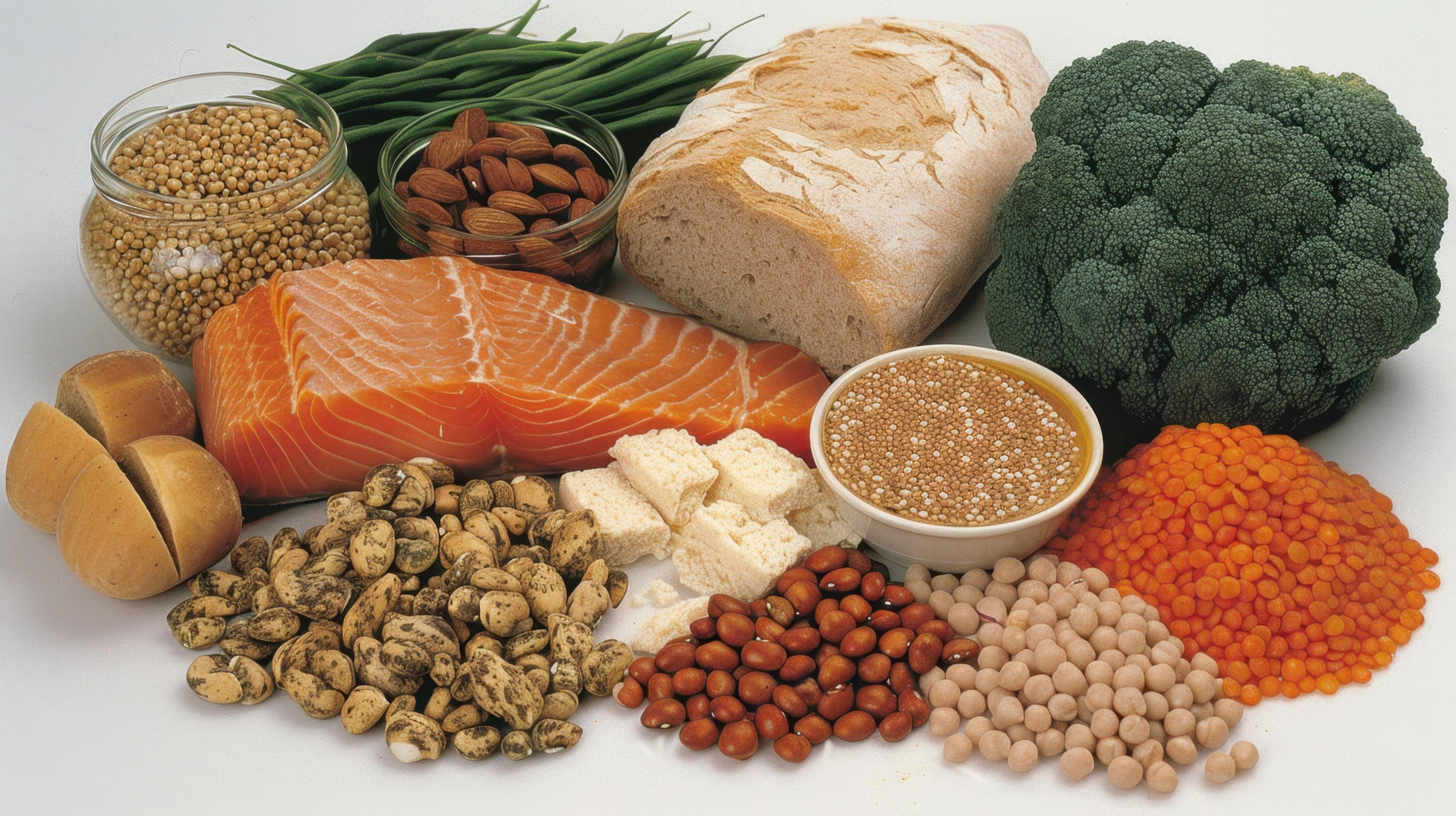 These foods are rich in thiamine and can help prevent WKS