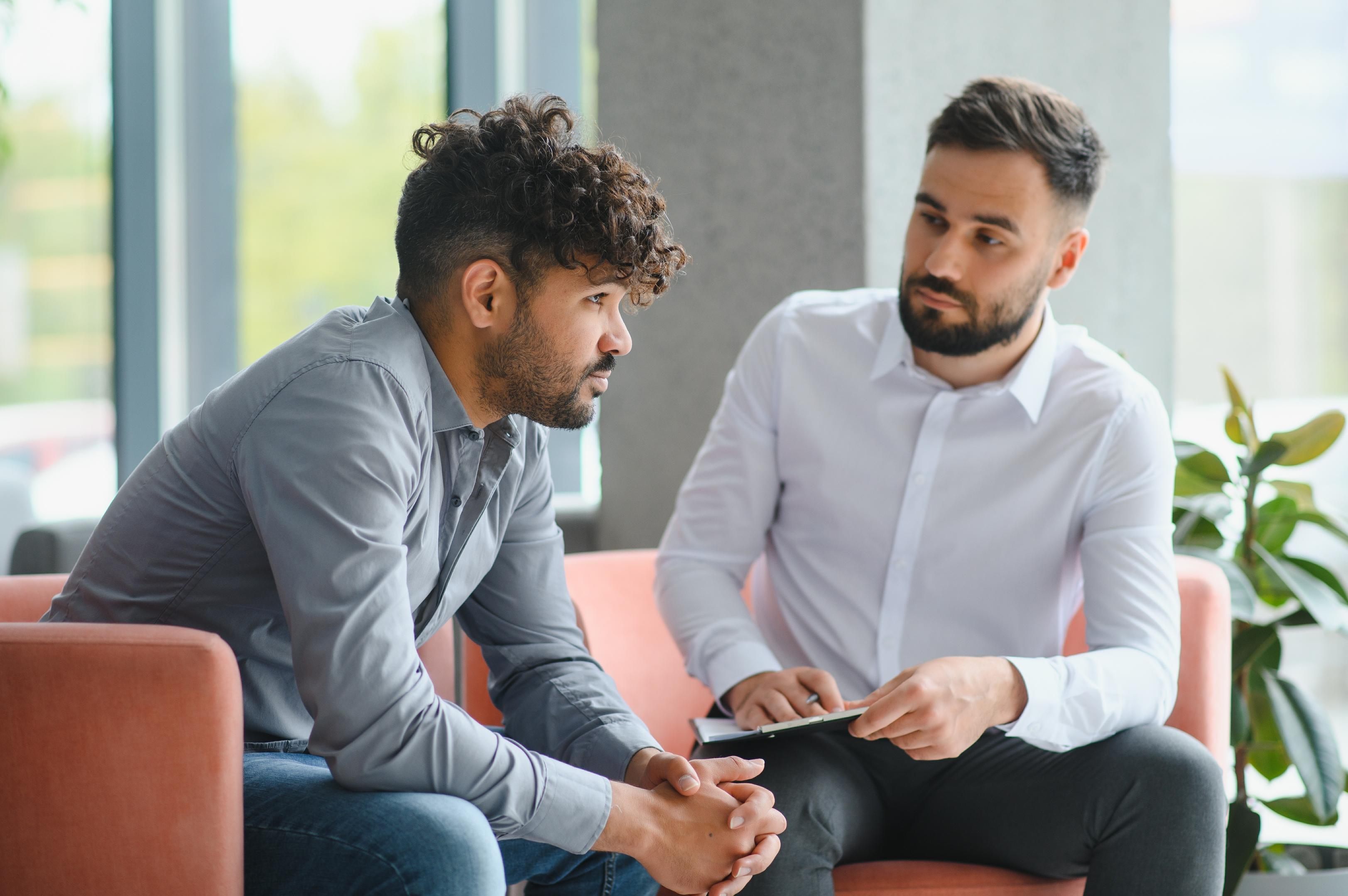 Therapy typically takes place after detox, helping people manage their emotions without drugs